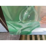 Средна картина масло на платно Испания - 3767 - KA07